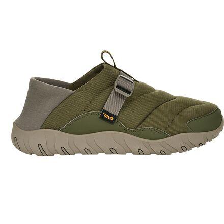 (取寄) テバ メンズ リエンバー キャンプ スリッパ - メンズ Teva men Reember Camp