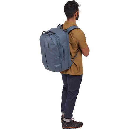 (取寄) スーリー アイオン 40L バックパック Thule Aion 40L Backpack Dark Slateの画像