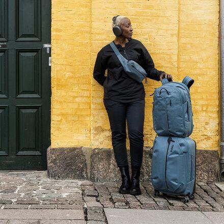 (取寄) スーリー アイオン 40L バックパック Thule Aion 40L Backpack Dark Slateの画像