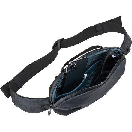 (取寄) スーリー アイオン スリング バッグ Thule Aion Sling Bag Black_4
