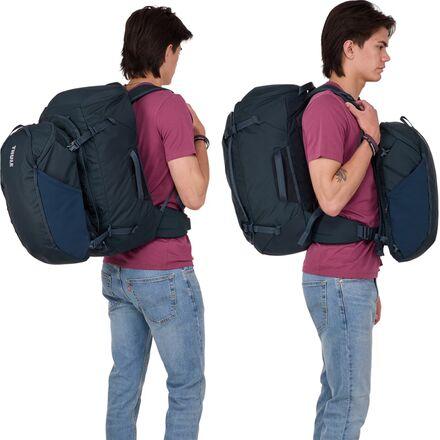 (取寄) スーリー ランドマーク トラベル 60L パック Thule Landmark Travel 60L Packの画像