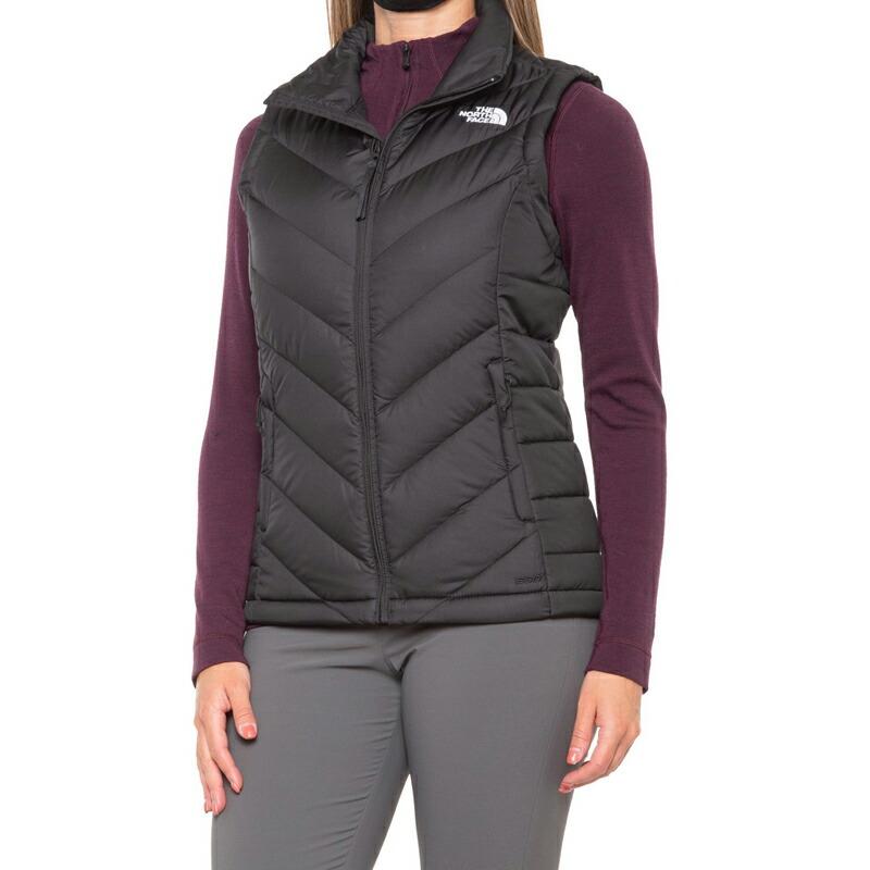 ノースフェイス ダウンベスト レディースalpz 2 0 ダウン ベスト アウトドア カジュアル 黒 ブラック The North Face Women Alpz 2 0 Down Vest Tnf B Tnf 41mjx N ジェットラグyahoo 店 通販 Yahoo ショッピング