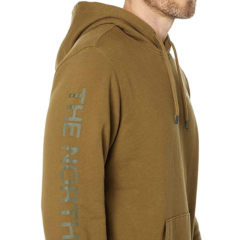 THE NORTH FACE（ザ ノースフェイス） ノースフェイス パーカー 袖ロゴ
