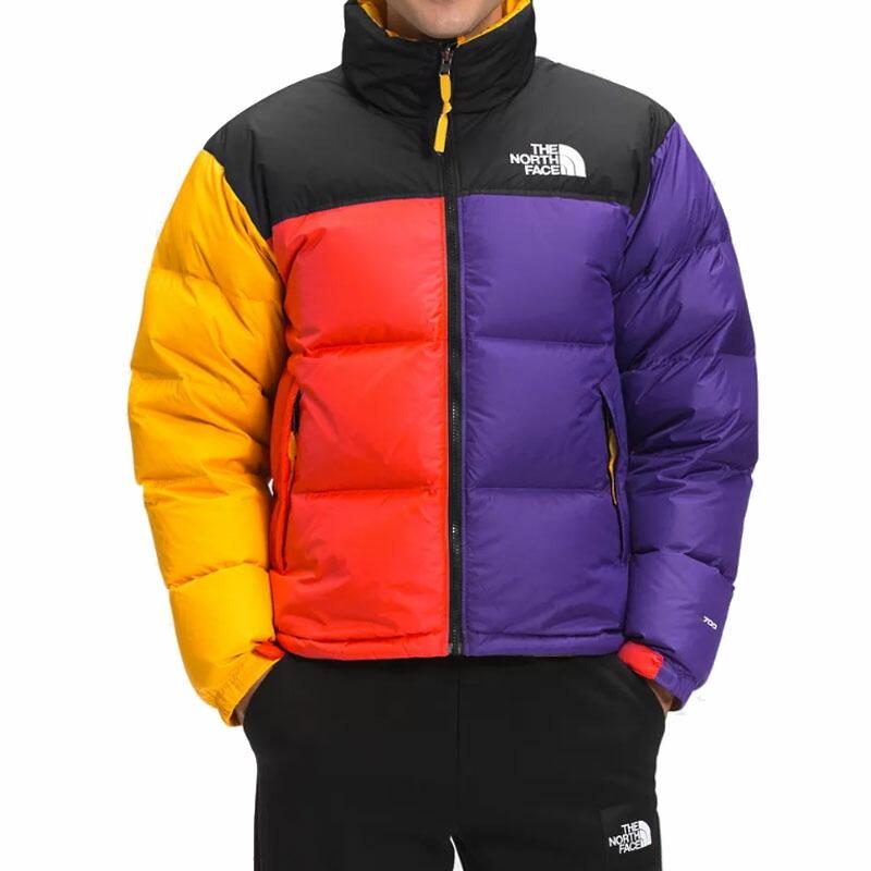 THE NORTH FACE ノースフェイス ダウンジャケット ヌプシ US限定 THE NORTH FACE ノースフェイス ダウンジャケット ヌプシ US限定