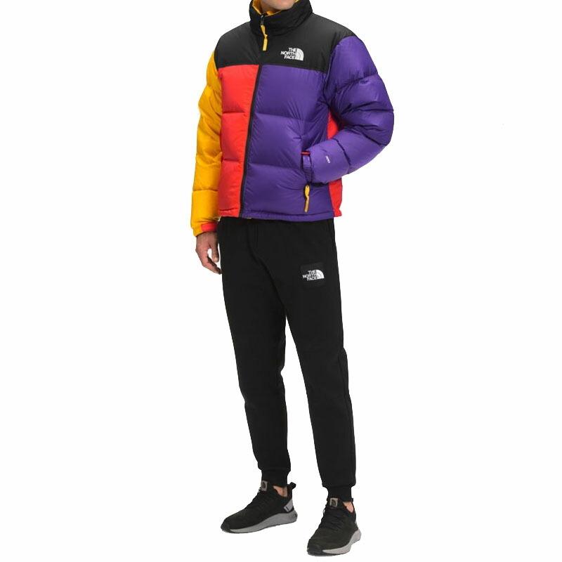 THE NORTH FACE ノースフェイス ダウンジャケット ヌプシ US限定 THE NORTH FACE ノースフェイス ダウンジャケット ヌプシ US限定