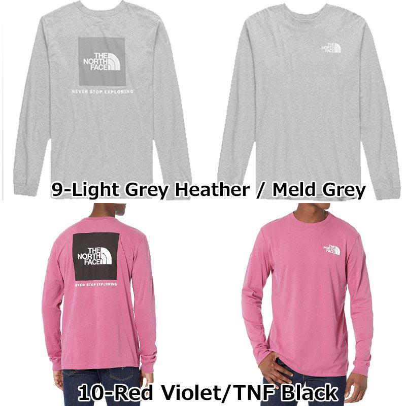 THE NORTH FACE P最大18倍4/29限定 ノースフェイス ロンT メンズ THE NORTH FACE P最大18倍4/29限定 ノースフェイス ロンT メンズ