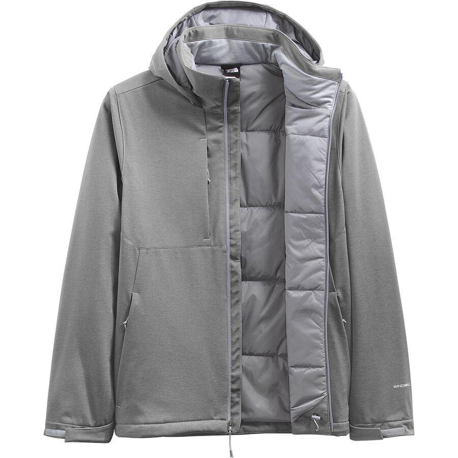 north face men's apex elevation insulated jacket