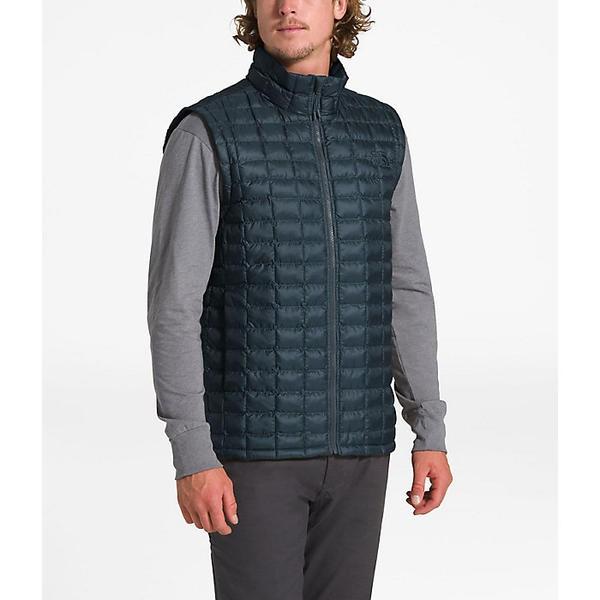 楽天ランキング1位 取寄 ノースフェイス メンズ サーモボール エコ ベスト The North Face Men S Thermoball Eco Vest Urban Navy Matte 送料無料 送料込 Technet 21 Org
