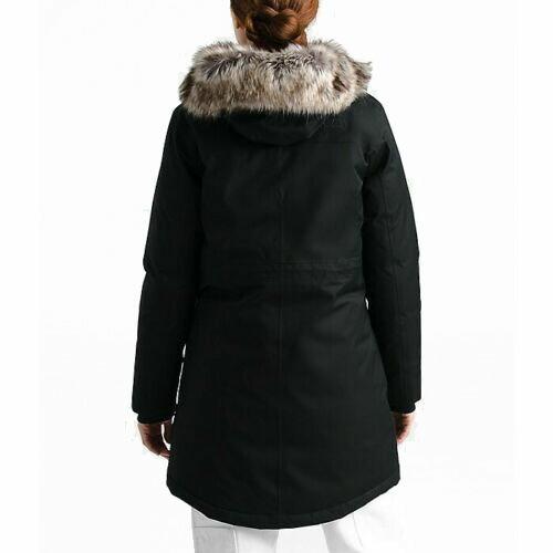 THE NORTH FACE ノースフェイス ダウン レディース ロング 