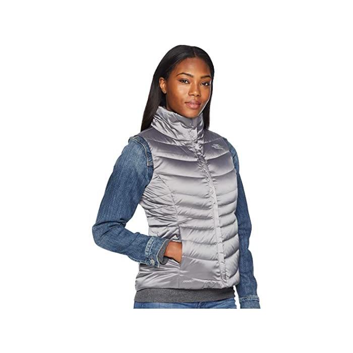 the north face women's aconcagua vest ii