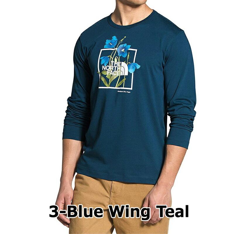 THE NORTH FACE ノースフェイス Tシャツ メンズ 長袖Tシャツ