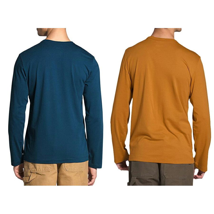 THE NORTH FACE ノースフェイス Tシャツ メンズ 長袖Tシャツ