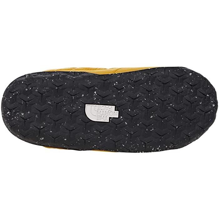 ノースフェイス ヌプシ ダウン ミュール シューズ メンズ イエロー 黄 モック スリッポン キャンプ レジャー アウトドア ローカットThe N THE NORTH FACE（ザ ノースフェイス） ノースフェイス ヌプシ ダウン