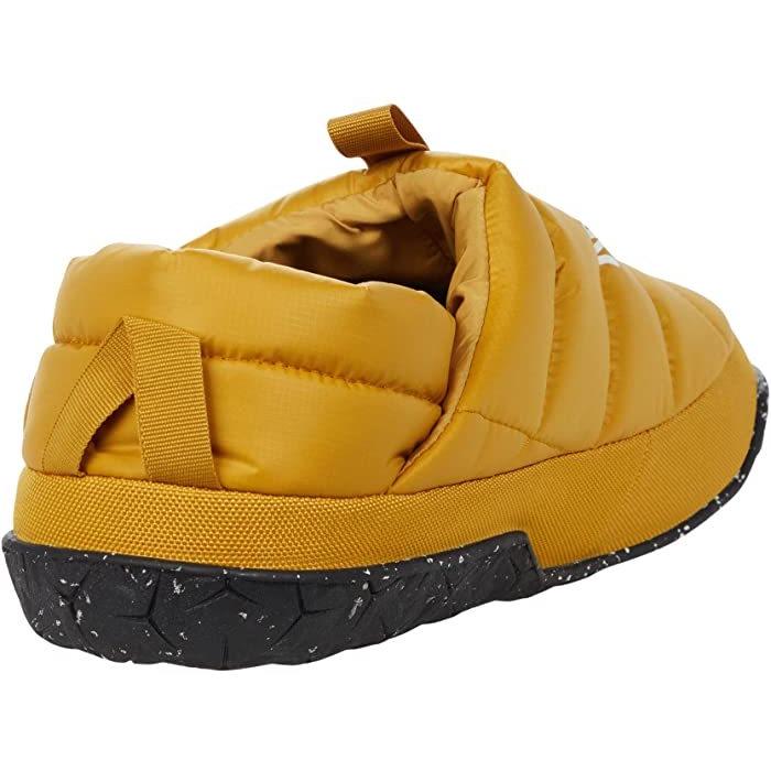 ノースフェイス ヌプシ ダウン ミュール シューズ メンズ イエロー 黄 モック スリッポン キャンプ レジャー アウトドア ローカットThe N THE NORTH FACE（ザ ノースフェイス） ノースフェイス ヌプシ ダウン