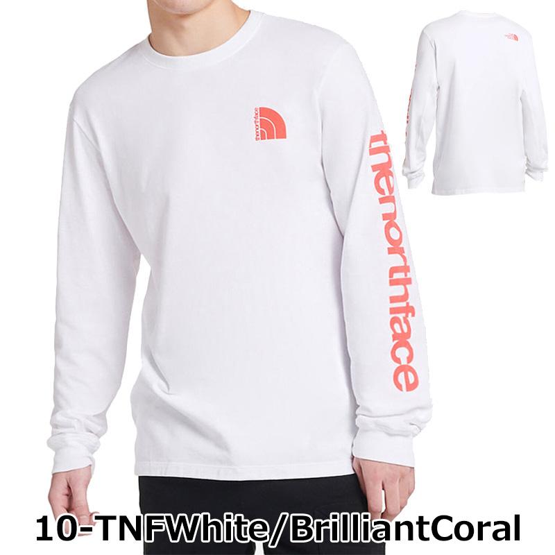 THE NORTH FACE P最大17倍4/27限定 ノースフェイス 長袖Tシャツ THE NORTH FACE P最大17倍4/27限定 ノースフェイス 長袖Tシャツ