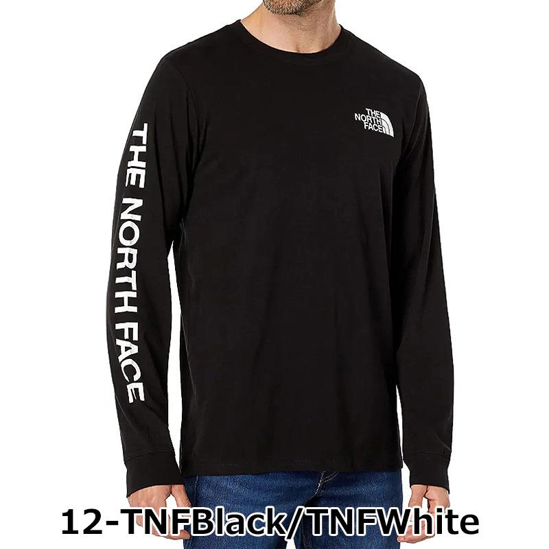 THE NORTH FACE P最大17倍4/27限定 ノースフェイス 長袖Tシャツ THE NORTH FACE P最大17倍4/27限定 ノースフェイス 長袖Tシャツ