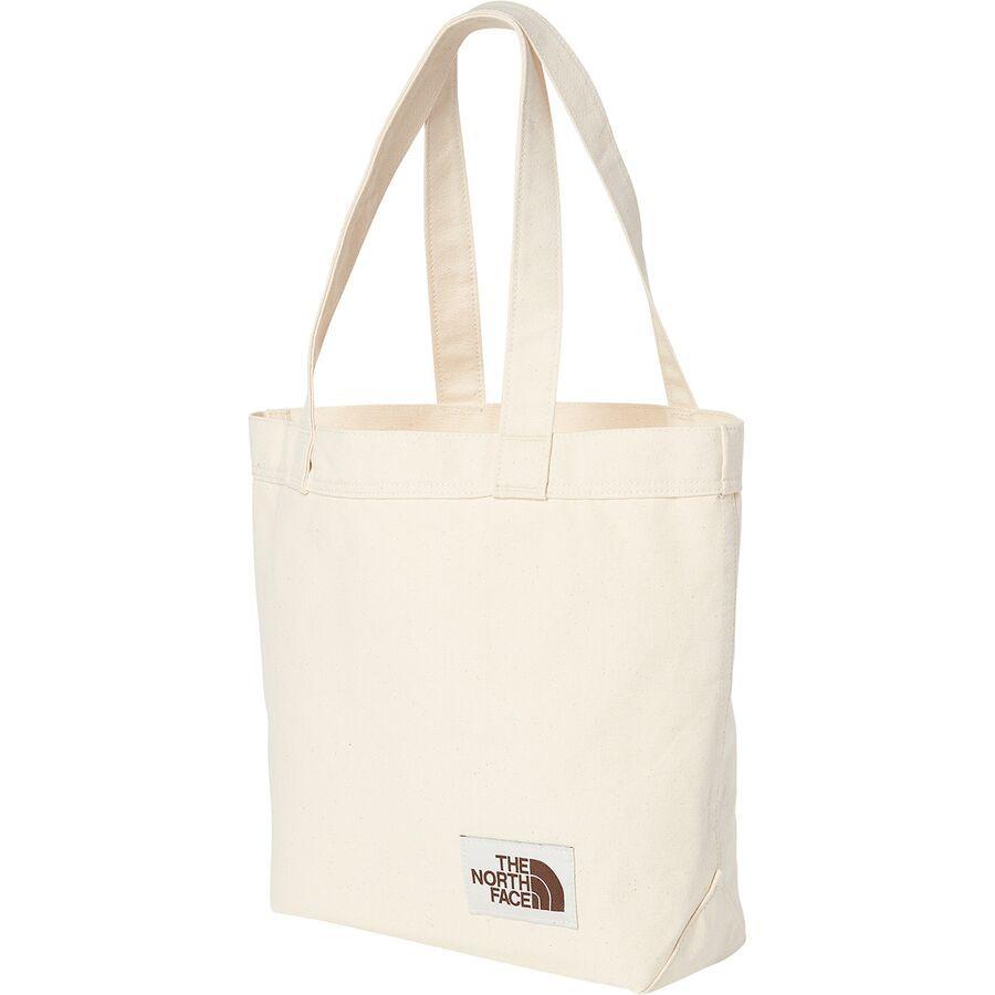 (取寄)ノースフェイス レディース コットン トート - アクセサリー The North Face Women's Cotton Tote - Accessories TNF Black Walls Are Meant Fo