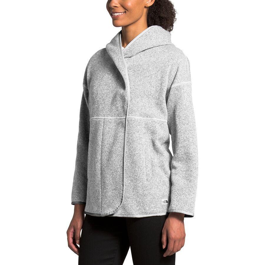 the north face crescent sweater