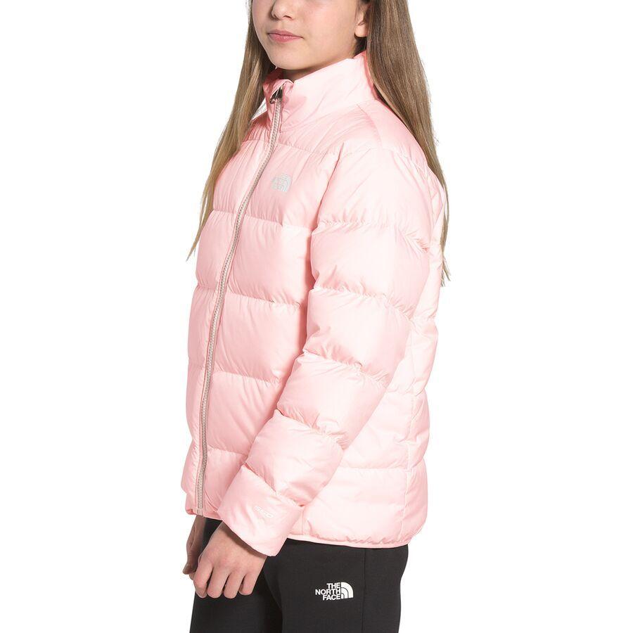 豪華 取寄 ノースフェイス リバーシブル アンデス ジャケット The North Face Reversible Andes Jacket Girls Pink Salt Tnfzaja Pinsal ジェットラグyahoo 店 通販 Yahoo ショッピング 激安単価で Claves Org Uy