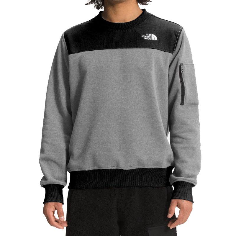 THE NORTH FACE グレー トレーナー XXL ザ・ノース・フェイス（THE NORTH FACE）（メンズ）スウェット