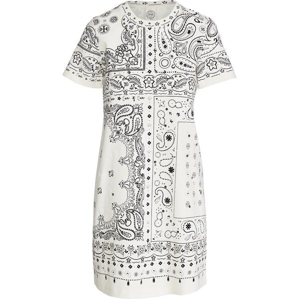 取寄 トリーバーチ レディース バンダナ プリント Tシャツ ドレス Tory Burch Women S Bandanna Print T Shirt Dress Ivoryamericanabandana Toryb4481f9 ジェットラグyahoo 店 通販 Yahoo ショッピング