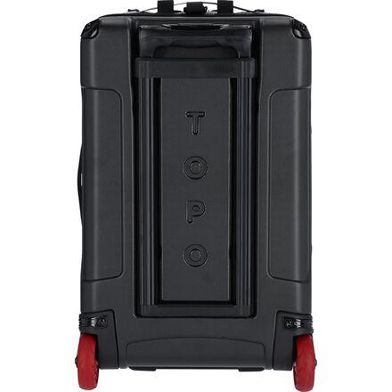 (取寄) トポデザイン アペック トラベル ローラー バッグ Topo Designs Apex Travelの画像
