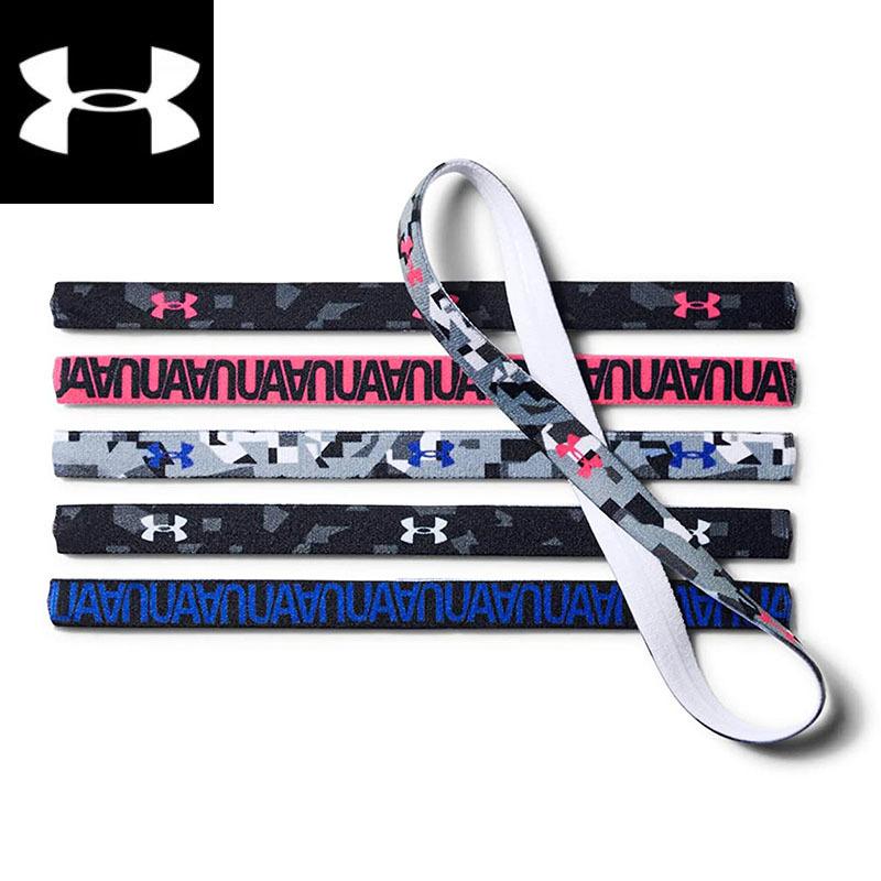 話題の人気 アンダーアーマー ヘアバンド 6本入り UA HTR Mini Headband 6PK 1311044 UNDER ARMOUR 2303_ms アンダーアーマー ヘアバンド(6本入り)UA HTR Mini Headband 6PK 1311044 UNDER ARMOUR 2303_ms
