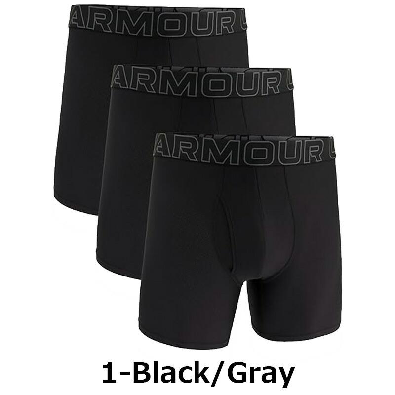 UNDER ARMOUR アンダーアーマー メンズ ボクサーパンツ ボクサー