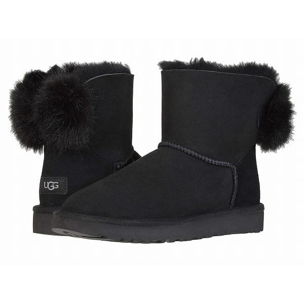 w bailey button puff uggs