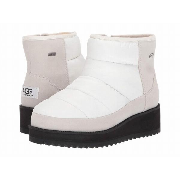 定番人気 取寄 アグ レディース リッジ ミニ Ugg Women Ridge Mini White 人気カラー再販 Www Skylanceronline Com
