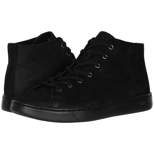 Saleアイテム 取寄 アグ メンズ ピズモ スニーカー ハイ Ugg Men S Pismo Sneaker High Black Tnl 新版 Www Skylanceronline Com
