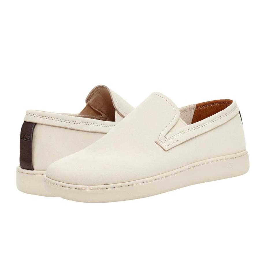 アウトレット送料無料 取寄 アグ メンズ ピズモ スニーカー スリップ スニーカー Ugg Men S Pismoslip Sneaker Bone White Ug ジェットラグyahoo 店 通販 Yahoo ショッピング 日本製 Lespakigali Com