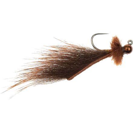 (取寄) アンプカ ミニ リーチ ジグ レディエント 12-パック Umpqua Mini Leech Jig |  | 01