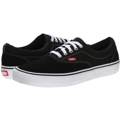 ランキング受賞 取寄 バンズ スニーカー メンズ エラ プロ Vans Men S Era Pro Black White Gum 最新の激安 Www Skylanceronline Com