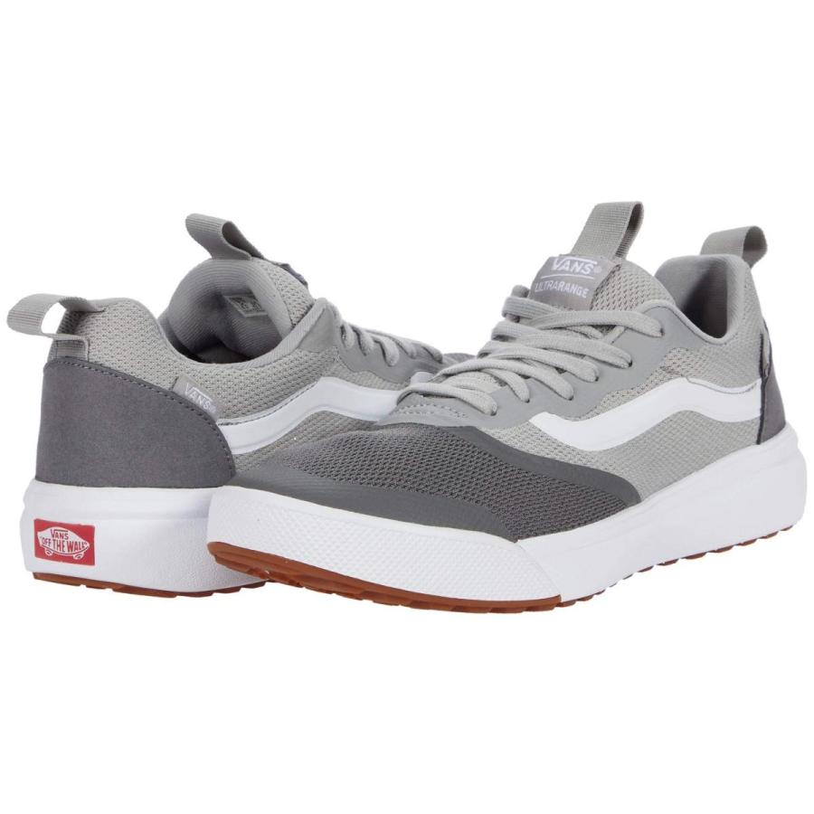 期間限定セール 取寄 Vans バンズ スニーカー ウルトラレンジ ラピッドウェルド ユニセックス メンズ レディースvans Unisex Ultrarange Rapidweldpewter Drizzle 人気カラー再販 Www Skylanceronline Com