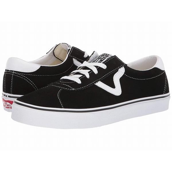 魅了 取寄 Vans バンズ スニーカー スポーツレディースvans Women Sport Suede Black 保障できる Clearchannel Com Br