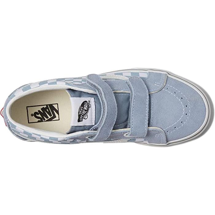 VANS（ヴァンズ） バンズ スニーカー キッズ トドラー クラシック スリッポン Skydiver フレイム 子供用(VN-0ZCRFEY Classic Slip-On Flame 子供靴) : ice field - 通販 - Yahoo!ショッピング | P最大17倍2/7-8限定 バンズ スニーカー キッズ SK8 ミッド リイシュー V 靴 子供 男の子 女の子 青 水色 V | スニーカー、ス...
