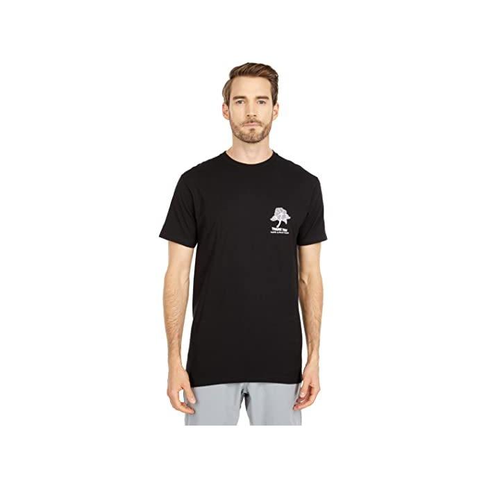 VANS P最大18倍7/29-30限定 バンズTシャツ メンズ 半袖 ブラック