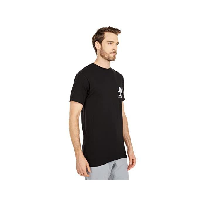 VANS P最大18倍7/29-30限定 バンズTシャツ メンズ 半袖 ブラック