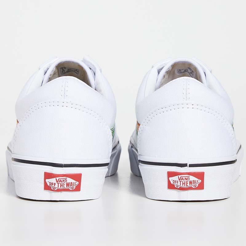 バンズ オールド スクール スニーカー メンズ レディース ローカット ユニセックス シューズVans Old Skool 送料無料｜jetrag｜05