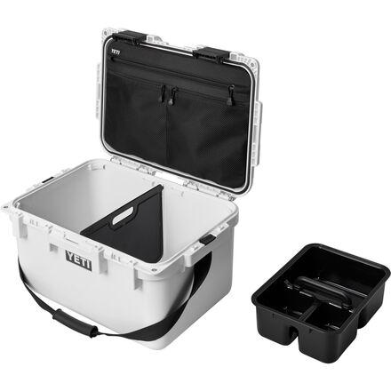 (取寄) イエティ ロードアウト ゴーボックス 30 YETI LoadOut GoBox 30 White_2