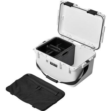 (取寄) イエティ ロードアウト ゴーボックス 30 YETI LoadOut GoBox 30 White_3