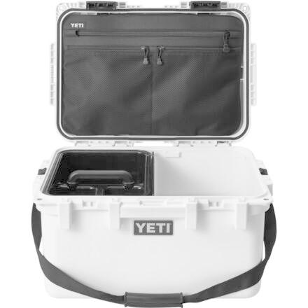 (取寄) イエティ ロードアウト ゴーボックス 30 YETI LoadOut GoBox 30 White_4