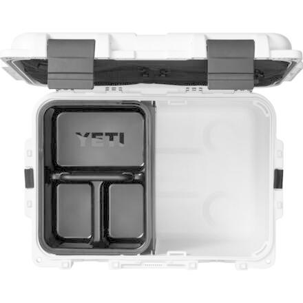 (取寄) イエティ ロードアウト ゴーボックス 30 YETI LoadOut GoBox 30 White_7