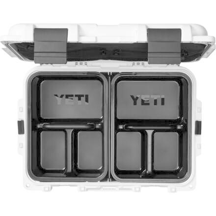 (取寄) イエティ ロードアウト ゴーボックス 30 YETI LoadOut GoBox 30 White_8