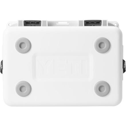 (取寄) イエティ ロードアウト ゴーボックス 30 YETI LoadOut GoBox 30 White_9