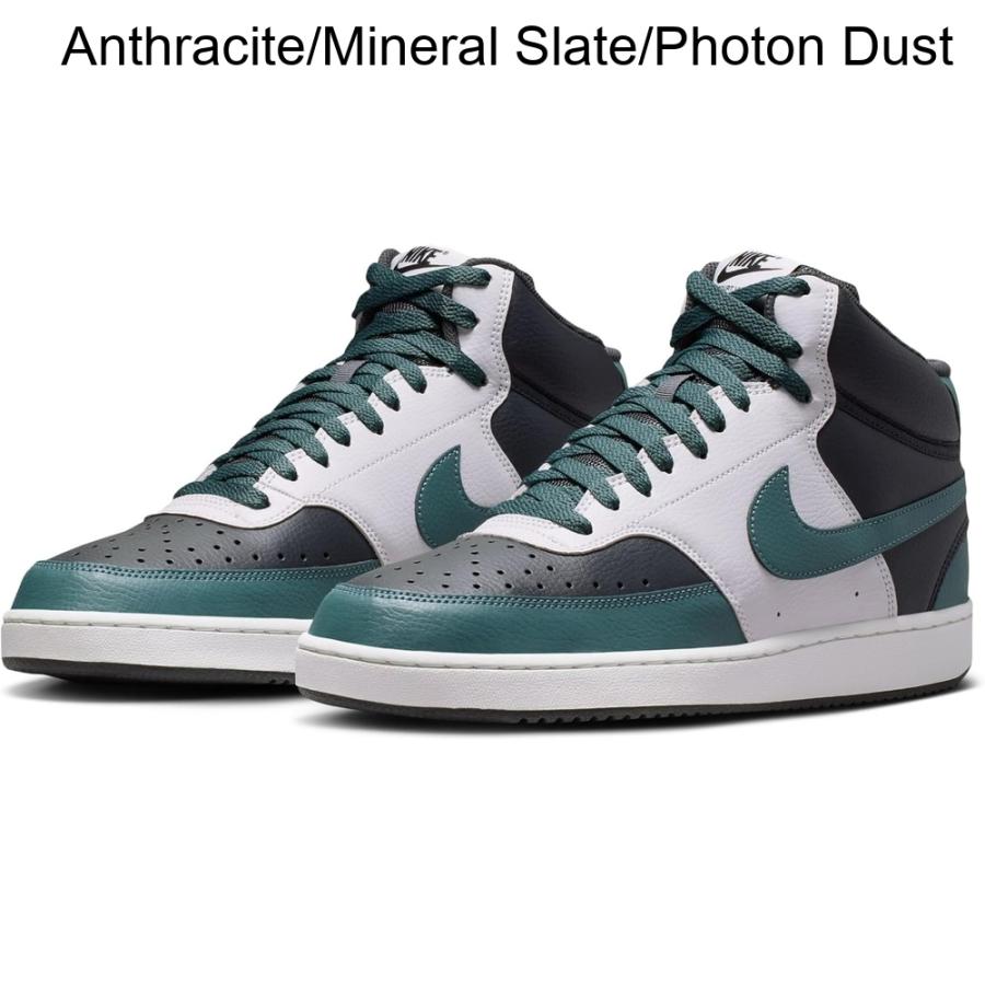 NIKE（ナイキ） (取寄) コートビジョンミッド nike Court Vision Mid