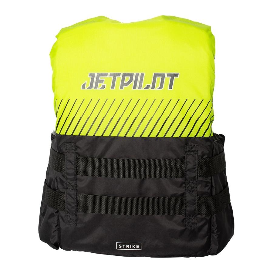 【20OFF！！】送料無料！（一部地域除く）JET PILOT ジェットパイロット ストライク 3バックル CGAナイロンベスト ライフ