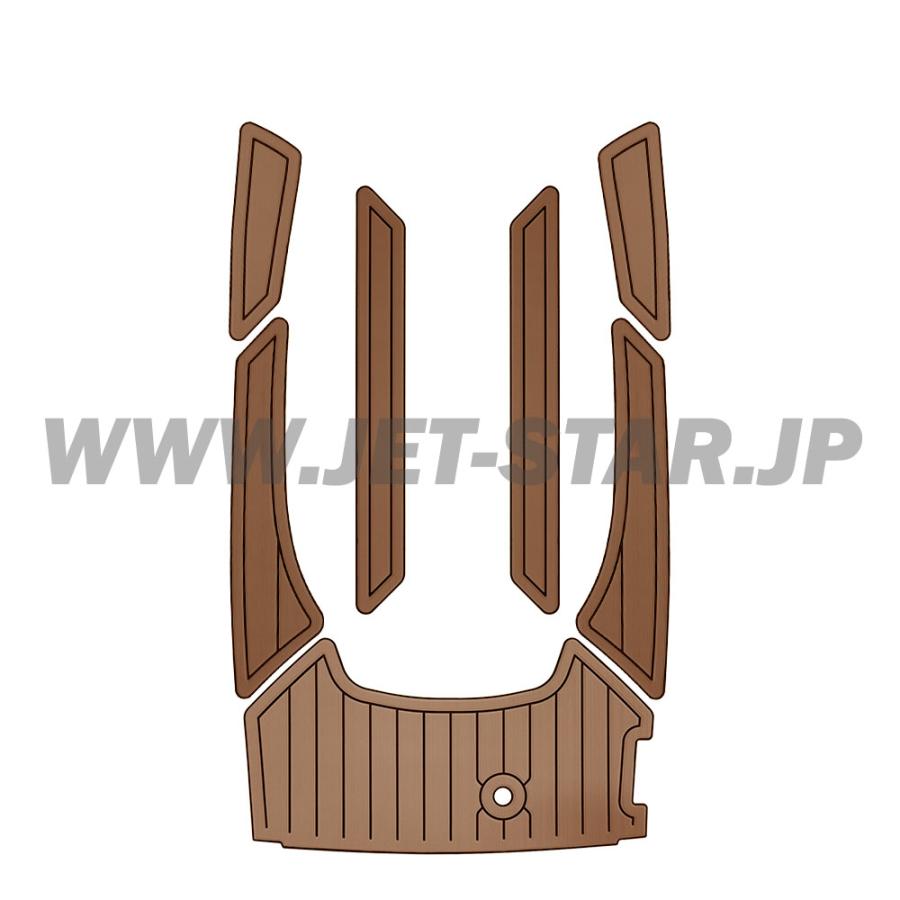 ヤマハ FX LTD SVHO '18 未使用品 エ リートデッキマット【大型 ヤマハ FX LTD SVHO '18 未使用品 エ リートデッキマット【大型