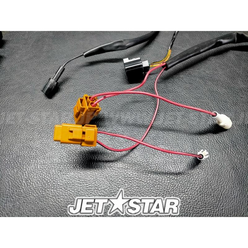 Myy出品 Kawasaki ULTRA300X '13 OEM HARNESS,MAIN Used (26031-1570